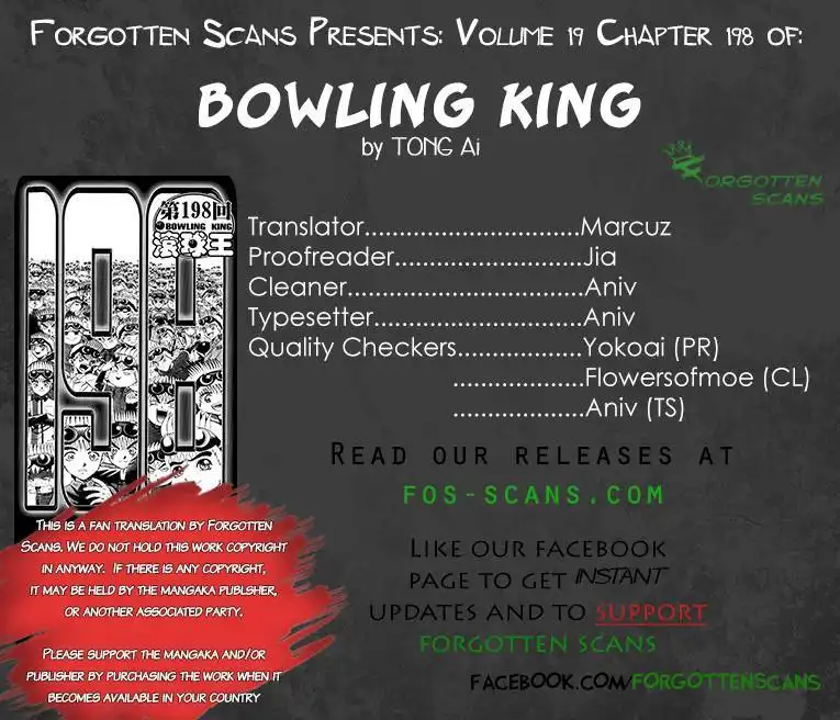 Bowling King Chapter 198 1